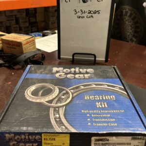 Motive Gear Bearing Kit R9.75FR
