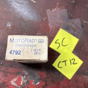 MotoRad 4692 Thermostat 192F / 88C