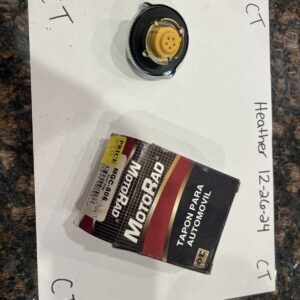 MotoRad MGC806 Automotive Cap