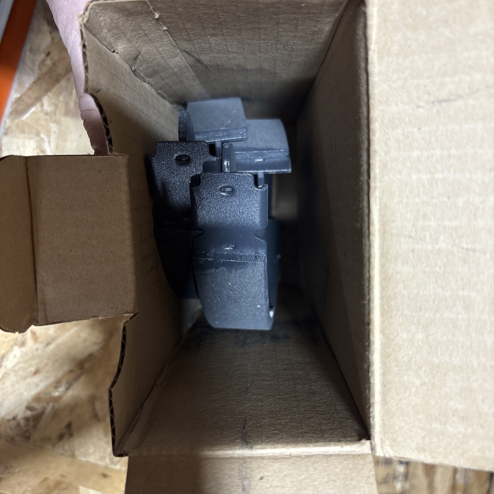 Motorcraft BR91B / 1U2Z-2V200-JARM Rear Brake Shoes 1993-1997 Ford Probe - Image 4