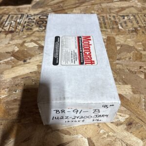 Motorcraft BR91B / 1U2Z-2V200-JARM Rear Brake Shoes 1993-1997 Ford Probe