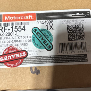 Motorcraft - BRF-1554 - Front Brake Pad Kit - for 2013-19 Ford Escape