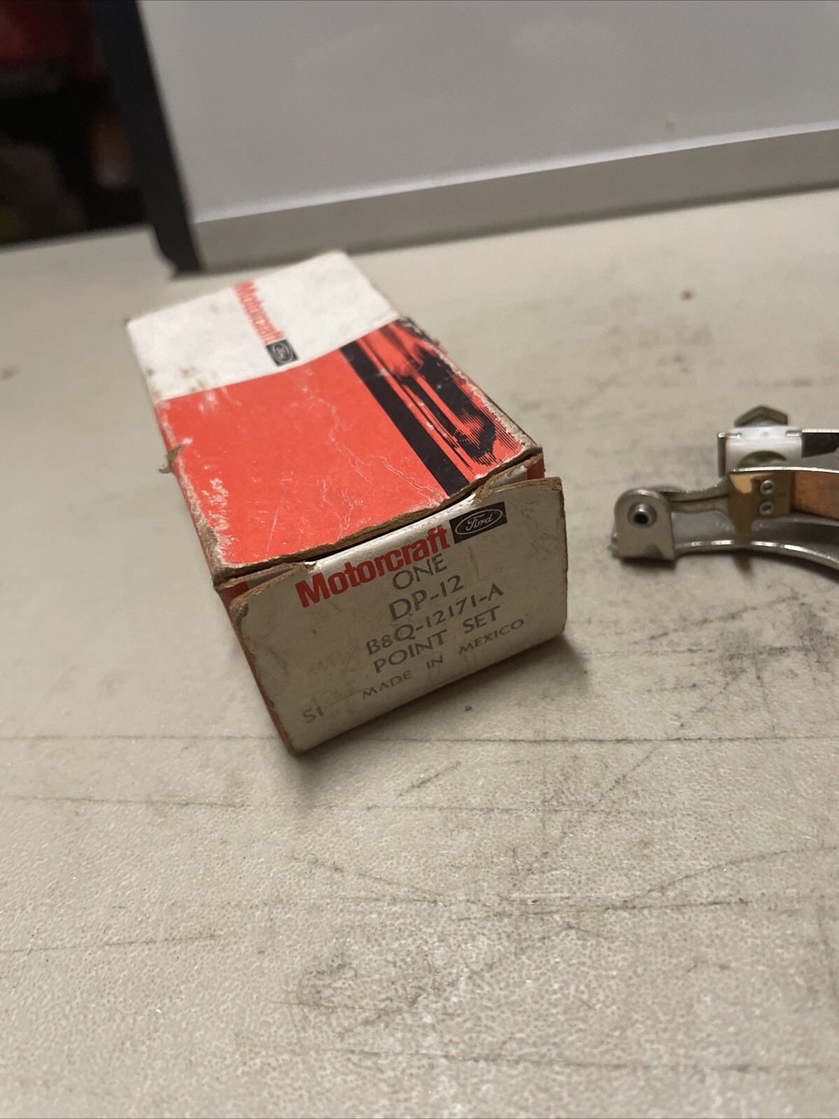 Motorcraft DP-12 Point Set B8Q-12171-A NEW🔥🔥 - Image 3