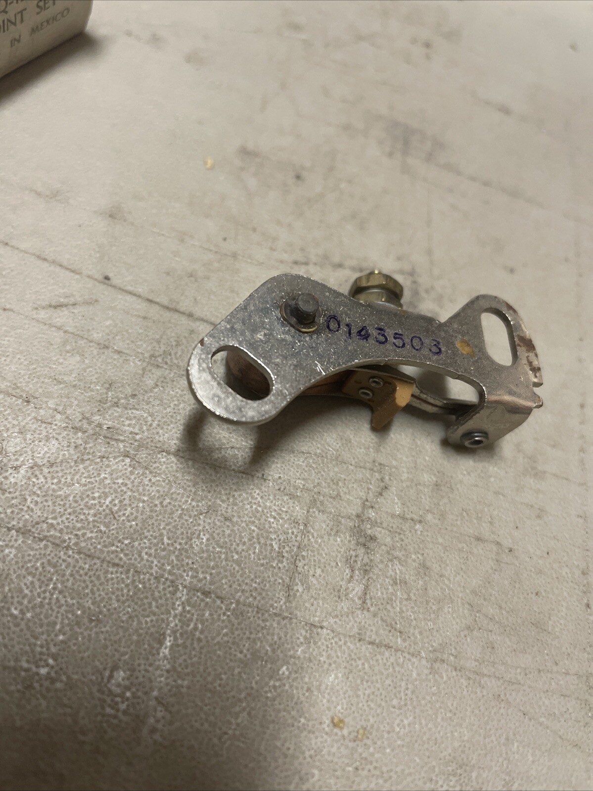 Motorcraft DP-12 Point Set B8Q-12171-A NEW🔥🔥 - Image 5