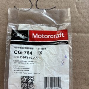 Motorcraft Fuel Injection Idle Air Control Valve Gasket CG-764, 3S4Z-9F670-AA