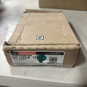 Motorcraft OEM Ford Kit - Disc Brake Pad Lining Kit Rear BR-1279-B 8L1Z-2V200-A