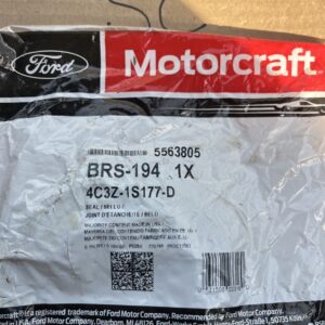 Motorcraft Rear Axle Wheel Seal BRS-194 Ford 4C3Z-1S177-D