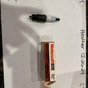 Motorcraft Spark Plug ARF62-6