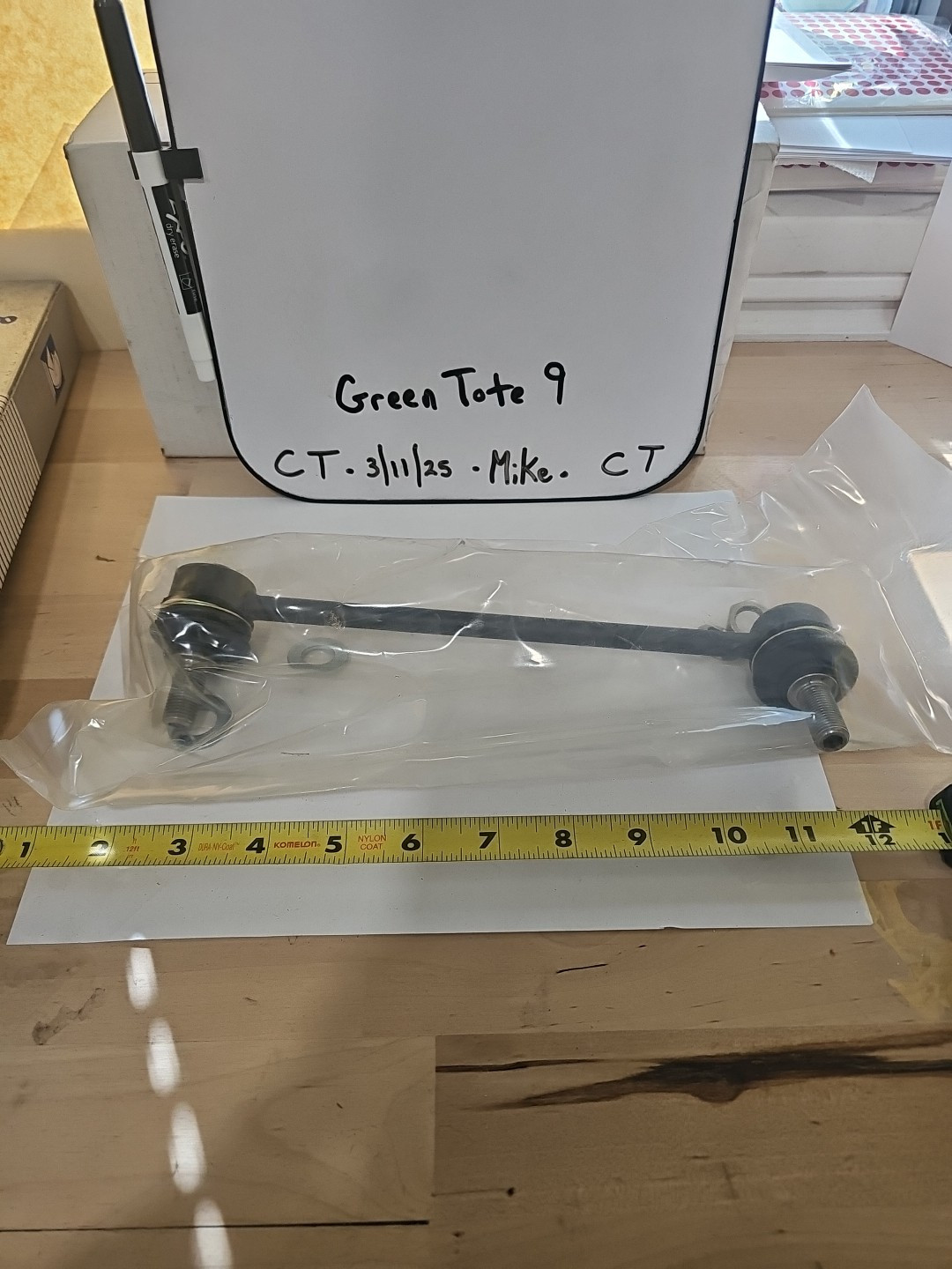 Motorpro K-9832 Suspension Stabilizer Bar Link K fits 93-01 Infiniti J30 Q45