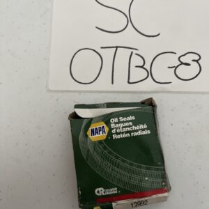 NAPA 13992 Oil Seal