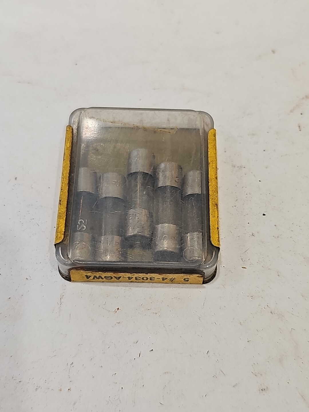 NAPA Balkamp Fuses 1 Pkg Of 5 #4-3034-AGW4 Fuses - Image 4
