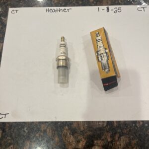 ND NIPPON DENSO Spark Plug W20EP-U