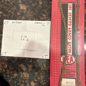 NEA Valve Cover Gasket set VS2222