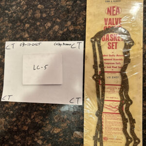 NEA Valve Cover Gasket set VS2451