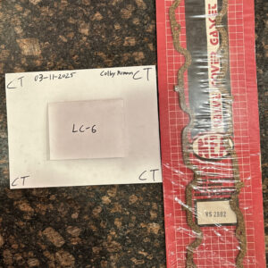 NEA Valve clover gasket VS 2802