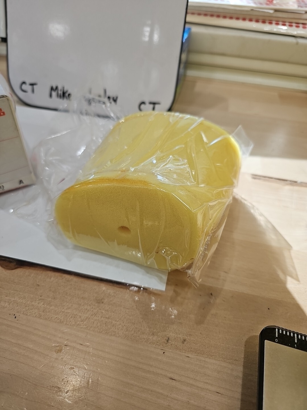 NEW 1985 - 1993 GENUINE SUZUKI QUADRUNNER 230 LT230 OEM AIR FILTER 13781-18A00 - Image 3