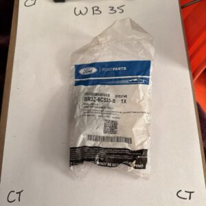 NEW 2012-2018 FORD FOCUS 2.0 SPARK PLUG TUBE SEAL. BR3Z-6C535-B.