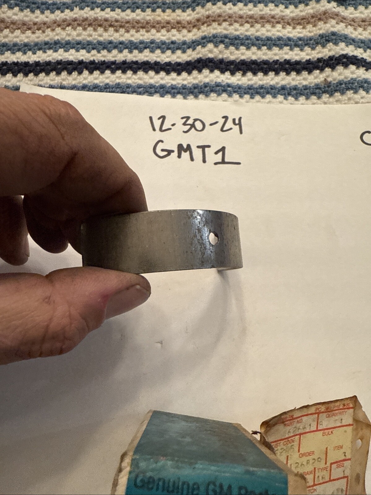 NEW GENUINE GM 462661 BEARING - Image 4