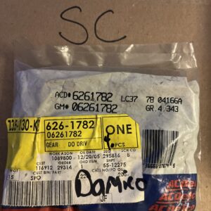 NEW GENUINE GM GENERAL MOTORS OEM GEAR PART NO. 6261782 SOLD INDIVIDUALLY