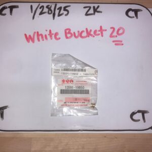 NEW GENUINE SUZUKI 13591-19B50 GUIDE,CABLE QuadRunner LT-4 LT-F250 KingQuad LT-4