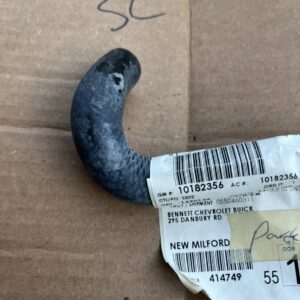 NEW GM OEM RADIATOR- BYPASS HOSE- GENERAL MOTORS GMC 10182356 NOS