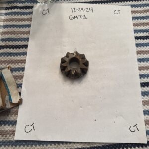 NEW GM OEM Rear Differential Gear Kit 15588700