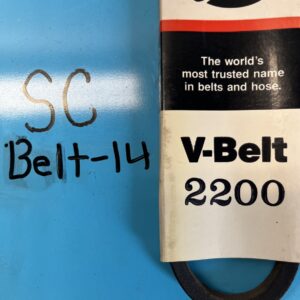 NEW Gates Standard 2200 V Belt