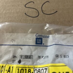NEW Genuine GM Wheel Lug Nut Cap 10180807