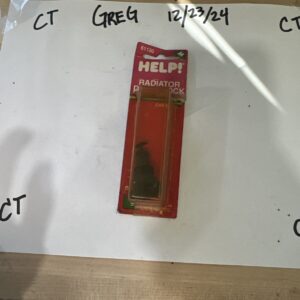 +NEW Help! / Dorman 61130 Chrysler Radiator Drain Cock