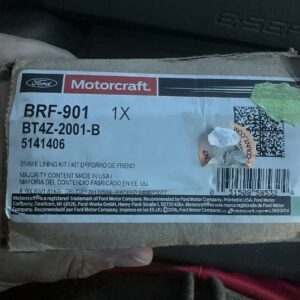 NEW Motorcraft Disc Brake Pad Set Front BRF-901 Ford Edge Lincoln MKX 2011-2014