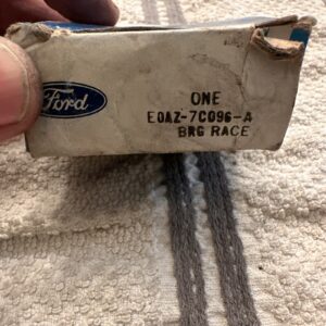 NEW NOS FORD MUSTANG INTERNAL Transmission "BEARING ASSY" EOAZ-7C096-A