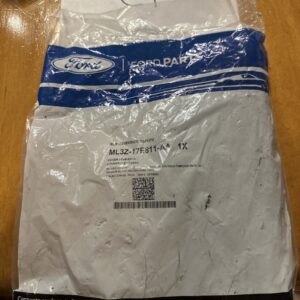 NEW OEM FORD 2021-2023 F-150 Lower LH Bumper Cover End Cap Panel ML3Z-17E811-AA