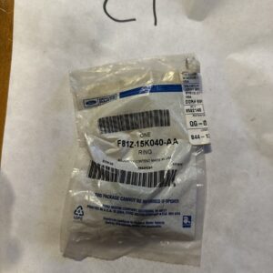 NEW OEM FORD Cigarette Lighter Assembly Ring Ford Lincoln Mercury F81Z15K040AA