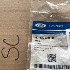 NEW OEM FORD NUT REAR BUMPER ESCAPE 2006-2010 W-710677-S300 sold Individually
