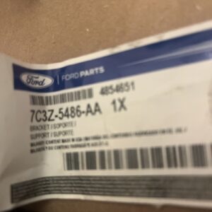 NEW OEM Ford 2007-16 F-Super Duty Suspension Stabilizer Bar Bracket 7C3Z-5486-AA