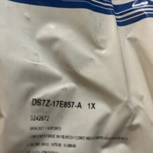 NEW OEM Ford Front Left Bumper Cover Retainer Left DS7Z-17E857-A Fusion 2013-16