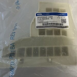 NEW OEM Ford Front Right Fender Molding Rear FL3Z-16A038-B