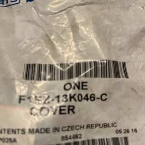 NEW OEM Ford Headlight Turn Signal Bulb Dust Cap F1EZ-13K046-C Focus 2015-2018