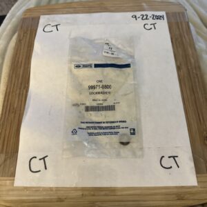 NEW OEM Ford Lockwasher Genuine Ford Part Number 99971-0800