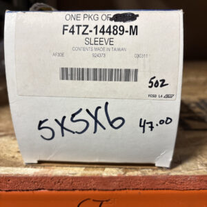 NEW OEM Pin Trailer Tow Wiring Plug Adapter F4TZ-14489-M