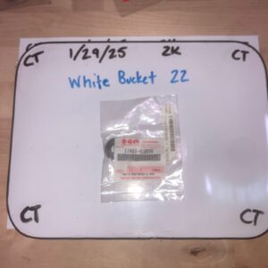 NEW OEM SUZUKI WATER PUMP SEAL 17461-03B00