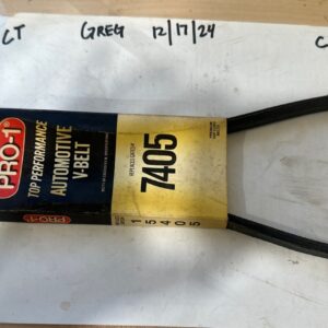 NEW PRO-1 15405 AUTOMOTIVE V-BELT