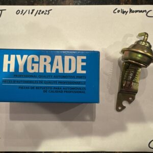 NEW SMP Standard Motor Products Hygrade CPA-109 CPA109 Choke Pull Off