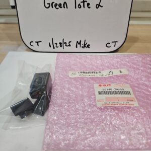 NEW SUZUKI RELAY ASSEMBLY FUEL STAND FAN OFF FITS MANY - SEE FITMENT 38740-24X50