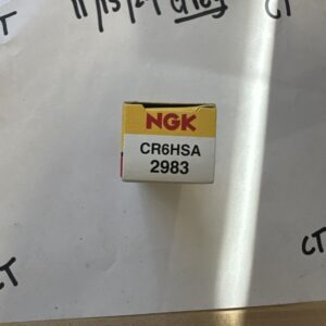 NGK 2983 Standard Spark Plug - CR6HSA, 1 Pack