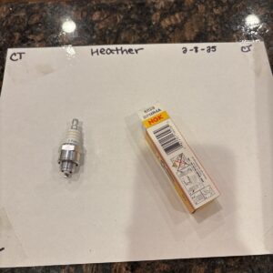 NGK 6028 Spark Plug - BPMR4A