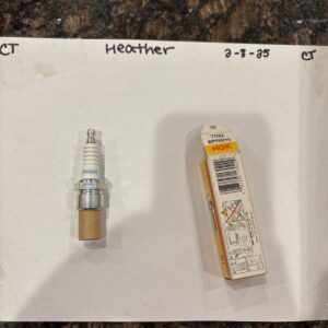 NGK 7022 Spark Plug BPR6HS