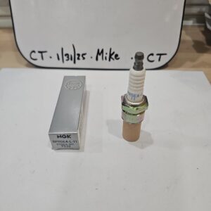 NGK 7532 BPR5EA-L-11 Standard Spark Plugs Fits 80-87 Toyota Corolla