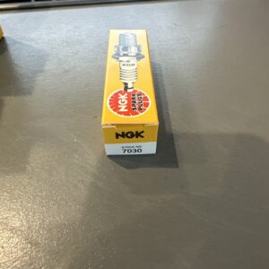 NGK #BR6EB-11 Spark Plug 7030 Pack of 4.