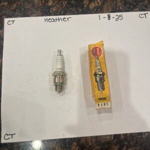 NGK HONDA SPARK PLUG B6HS